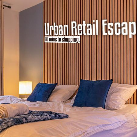 Superb Fully Equipped Apartment, 9 Min To City Center Via Metro Vienna Luaran gambar
