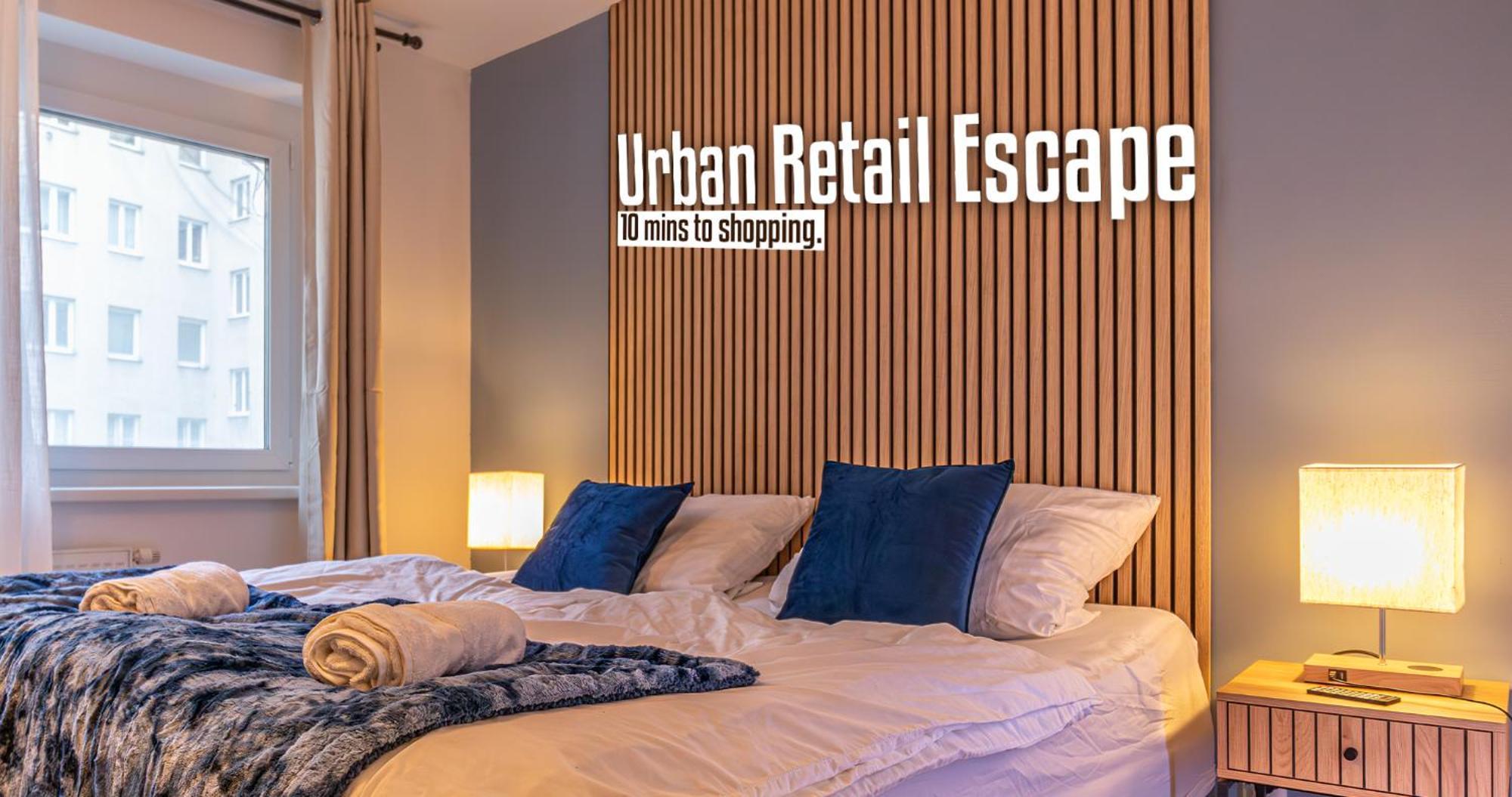 Superb Fully Equipped Apartment, 9 Min To City Center Via Metro Vienna Luaran gambar