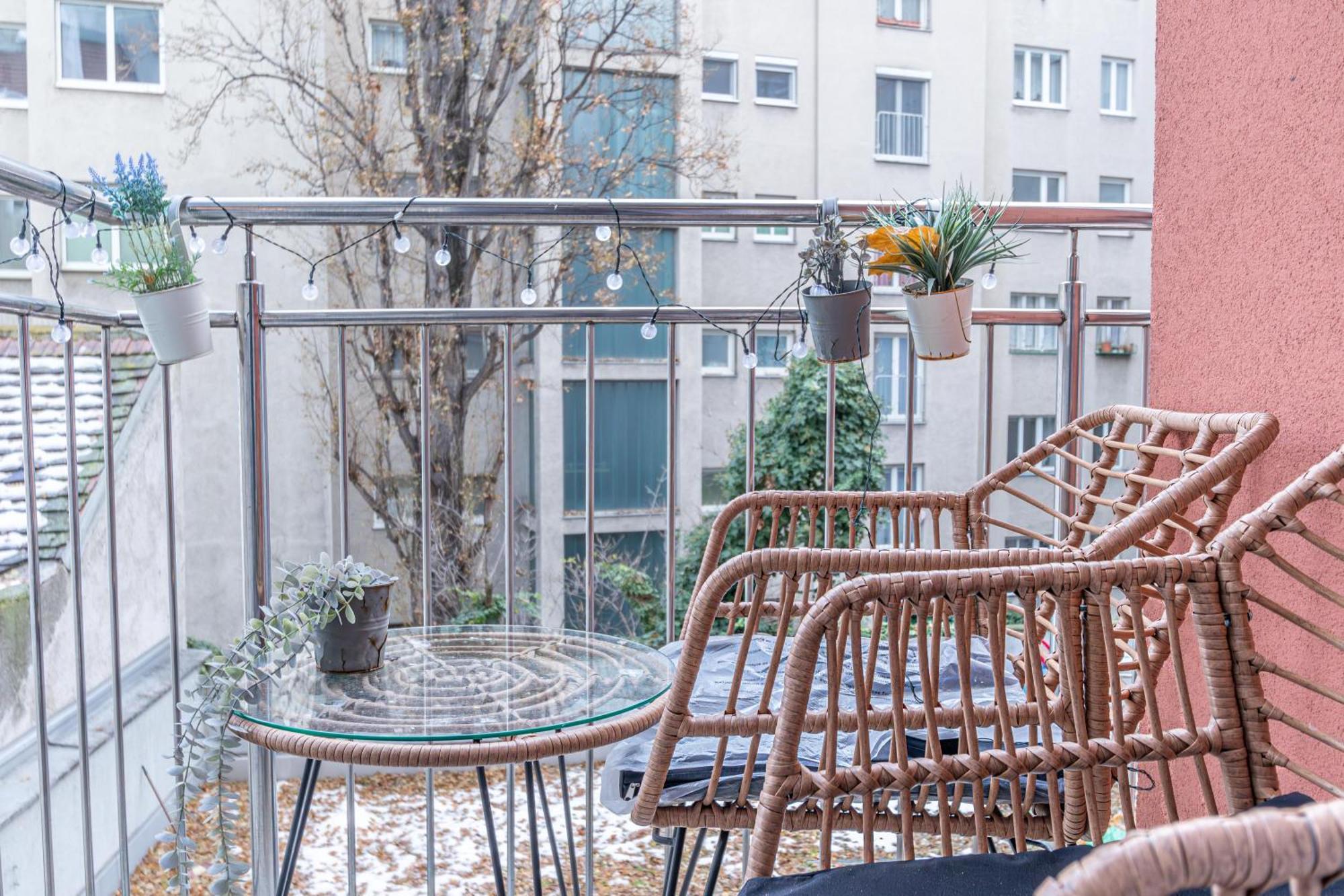 Superb Fully Equipped Apartment, 9 Min To City Center Via Metro Vienna Luaran gambar